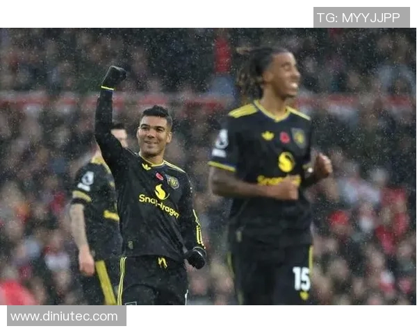 卡塞米罗的传奇之路：从巴西足球新星到欧洲顶级中场的华丽转身