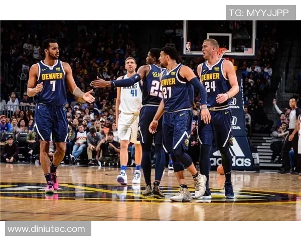 尼古拉约基奇：篮球场上的全能巨星与未来传奇的崛起