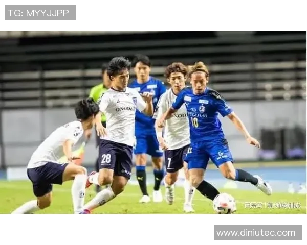 德岛漩涡与东京绿荫的精彩对决揭示日本足球的魅力与竞争力