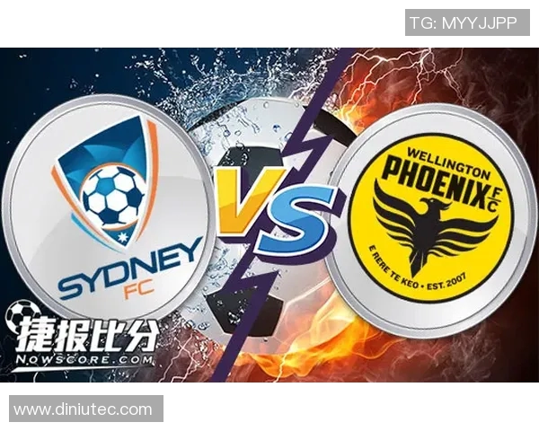 惠灵顿凤凰对阵悉尼FC精彩直播全程回顾与赛后分析