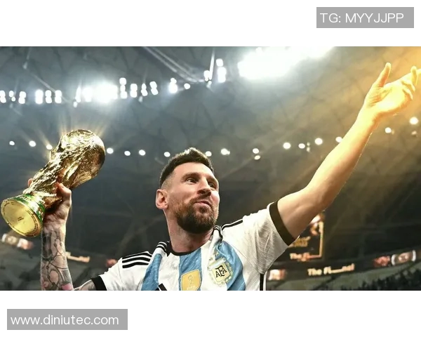 梅西传奇之路：从阿根廷少年到足球世界的巅峰巨星