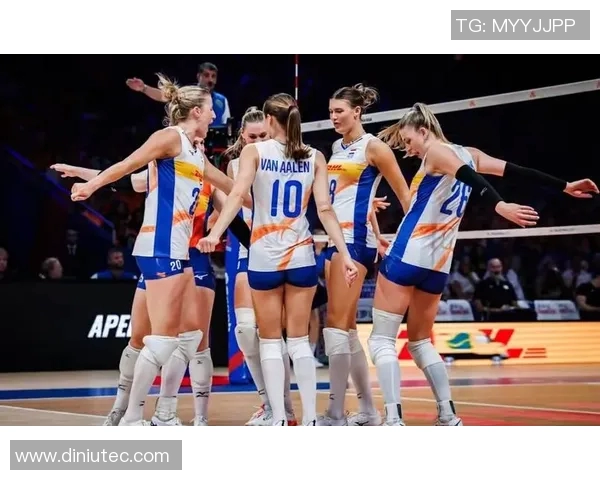 伦敦女排赛场激战韩国女排迎战意大利队争夺荣耀