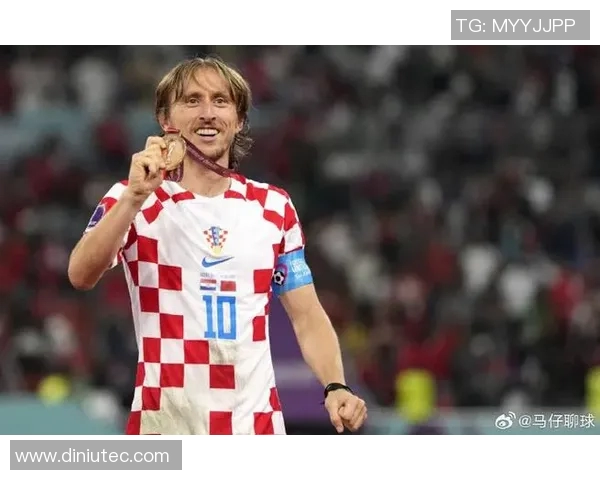 莫德里奇：从克罗地亚小镇到世界足球之巅的传奇旅程