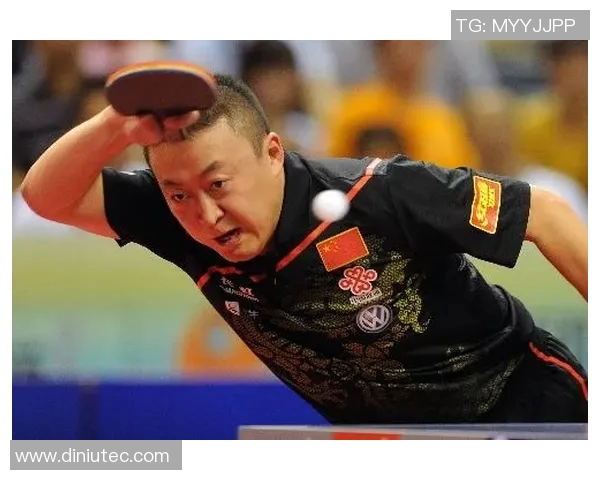 2011年马琳与郝帅激战乒乓球赛回顾：巅峰对决的精彩瞬间与战术分析